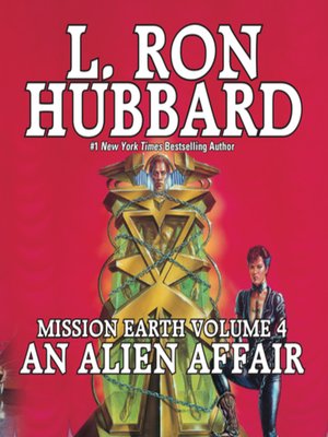 cover image of An Alien Affair